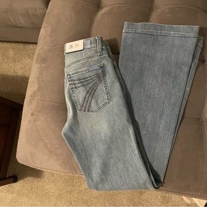 7 for all mankind Dojo original trouser jeans
